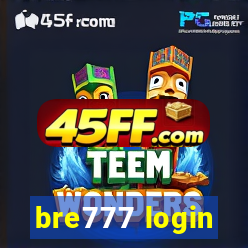 bre777 login